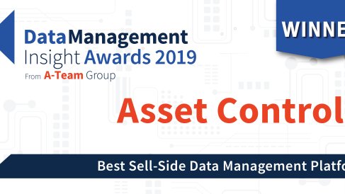 Alveo Wins Major Sell-Side Data Management Award