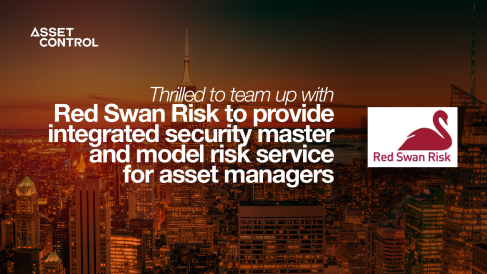 Red Swan Risk and Alveo team up to provide integrated security master and model risk service for asset managers