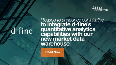 Alveo and d-fine announce new initiatives to deliver enhanced market data management and analytics for business users 