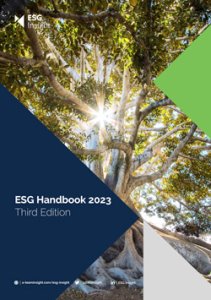 Alveo ESG handbook